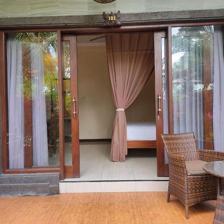 Pekak Mangku Guest House Ubud Exterior foto