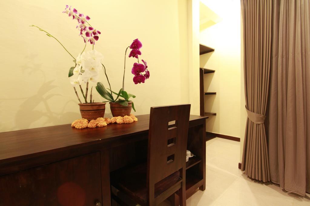 Pekak Mangku Guest House Ubud Exterior foto