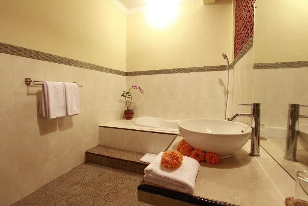 Pekak Mangku Guest House Ubud Habitación foto