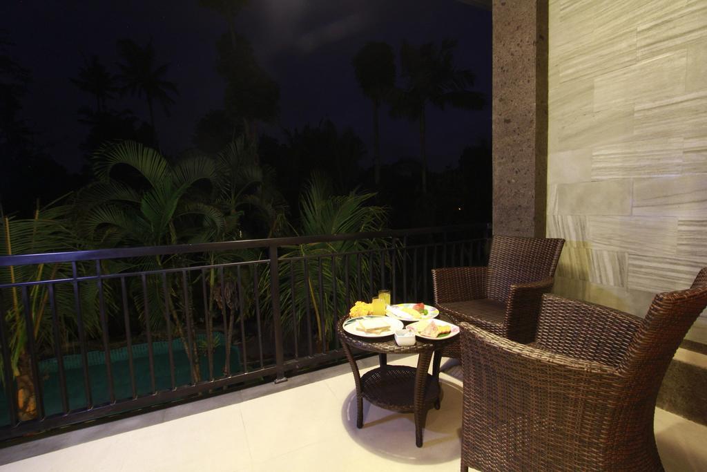 Pekak Mangku Guest House Ubud Habitación foto