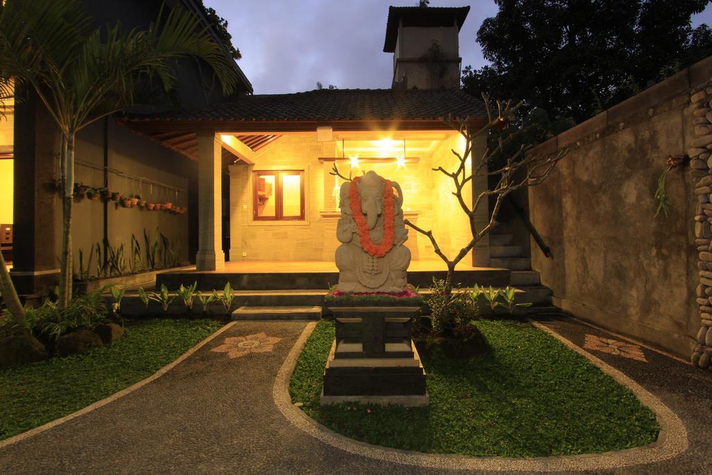 Pekak Mangku Guest House Ubud Exterior foto