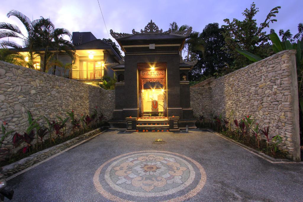 Pekak Mangku Guest House Ubud Exterior foto