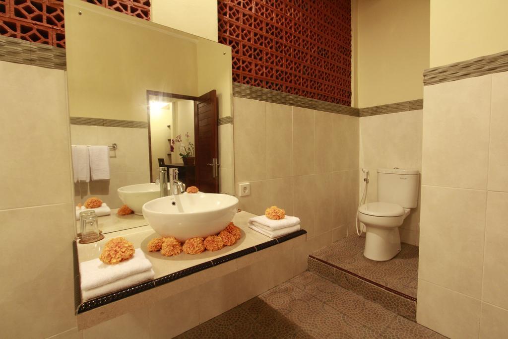 Pekak Mangku Guest House Ubud Habitación foto