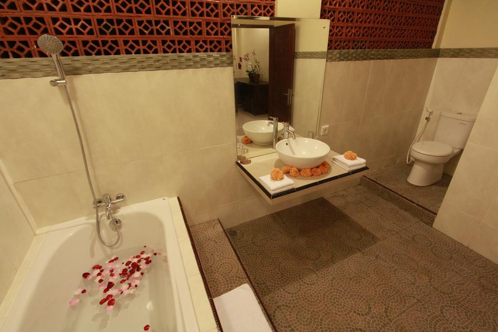 Pekak Mangku Guest House Ubud Exterior foto