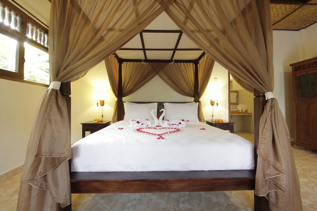 Pekak Mangku Guest House Ubud Habitación foto