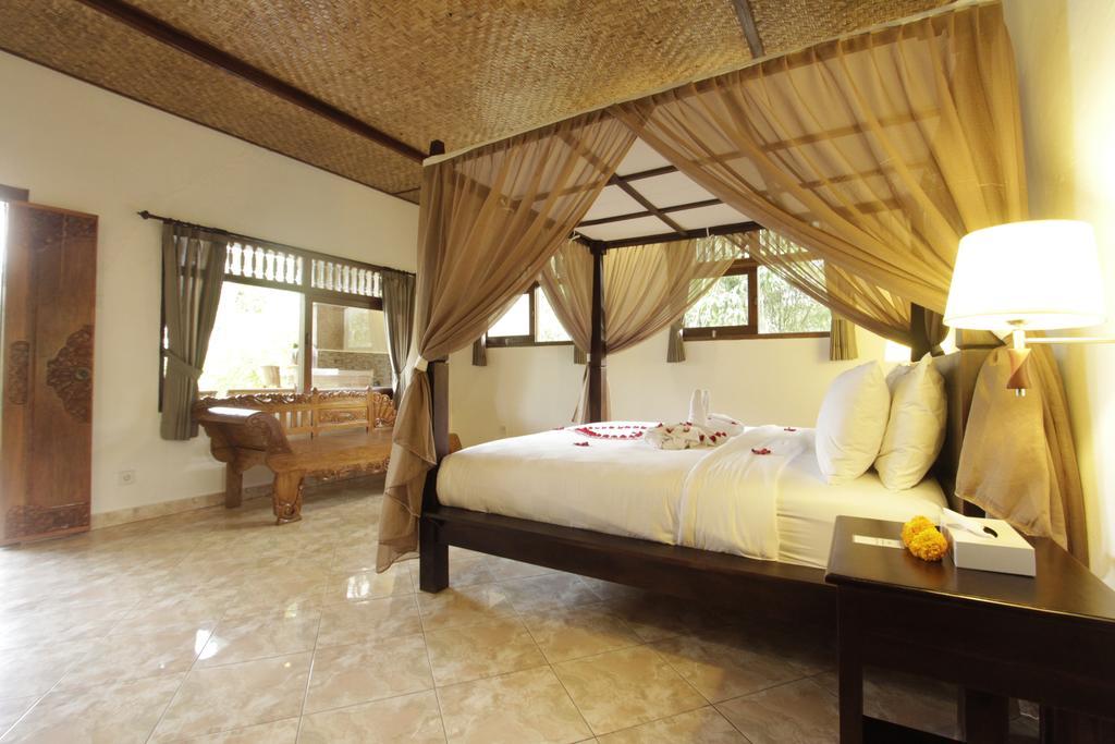 Pekak Mangku Guest House Ubud Habitación foto