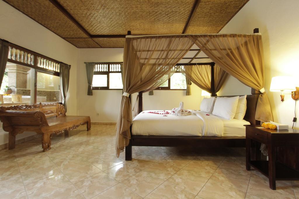 Pekak Mangku Guest House Ubud Habitación foto