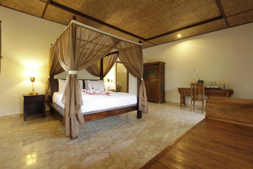 Pekak Mangku Guest House Ubud Habitación foto